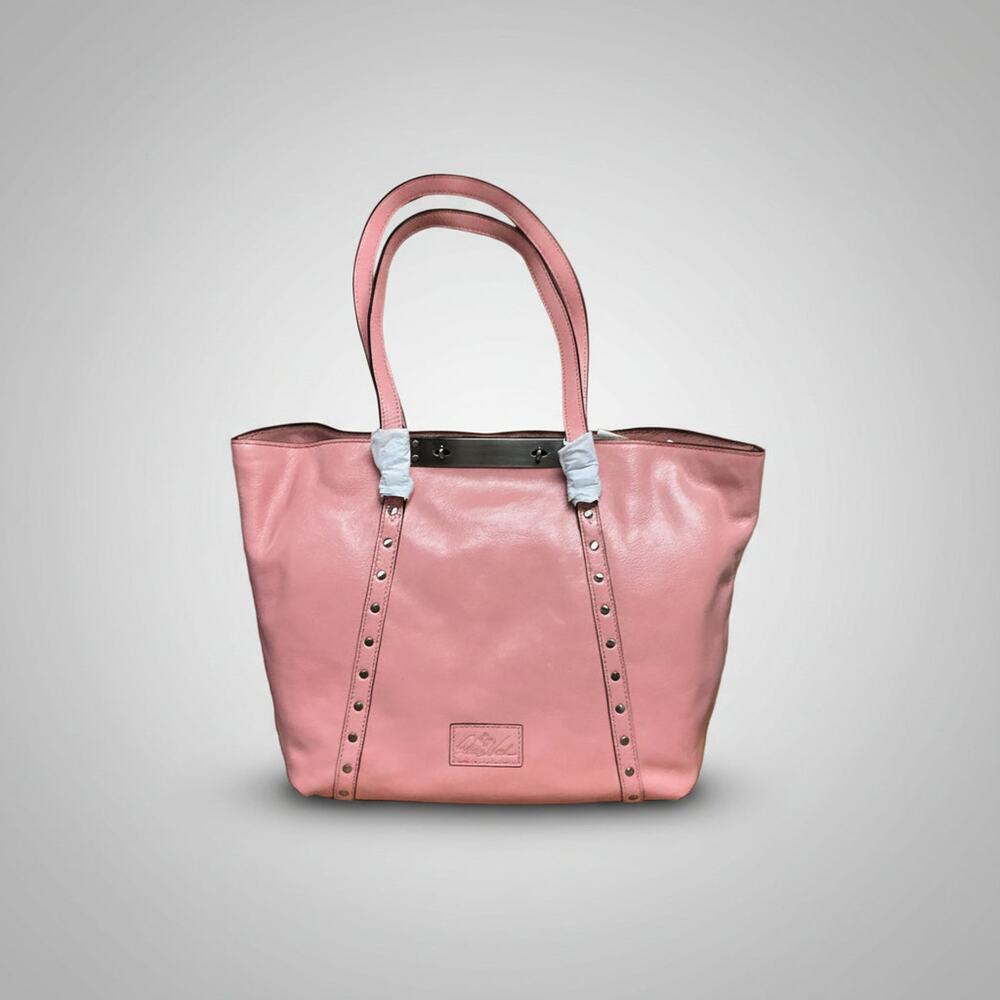 Patricia Nash pink lobster bisque Benvenuto tote, NEW WITH TAGS!